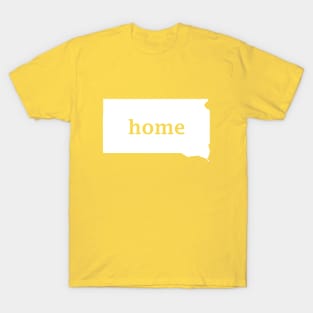 South Dakota Home T-Shirt